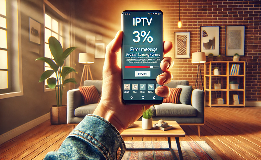 How to Diagnose IPTV Signal Problems on Your iPhone