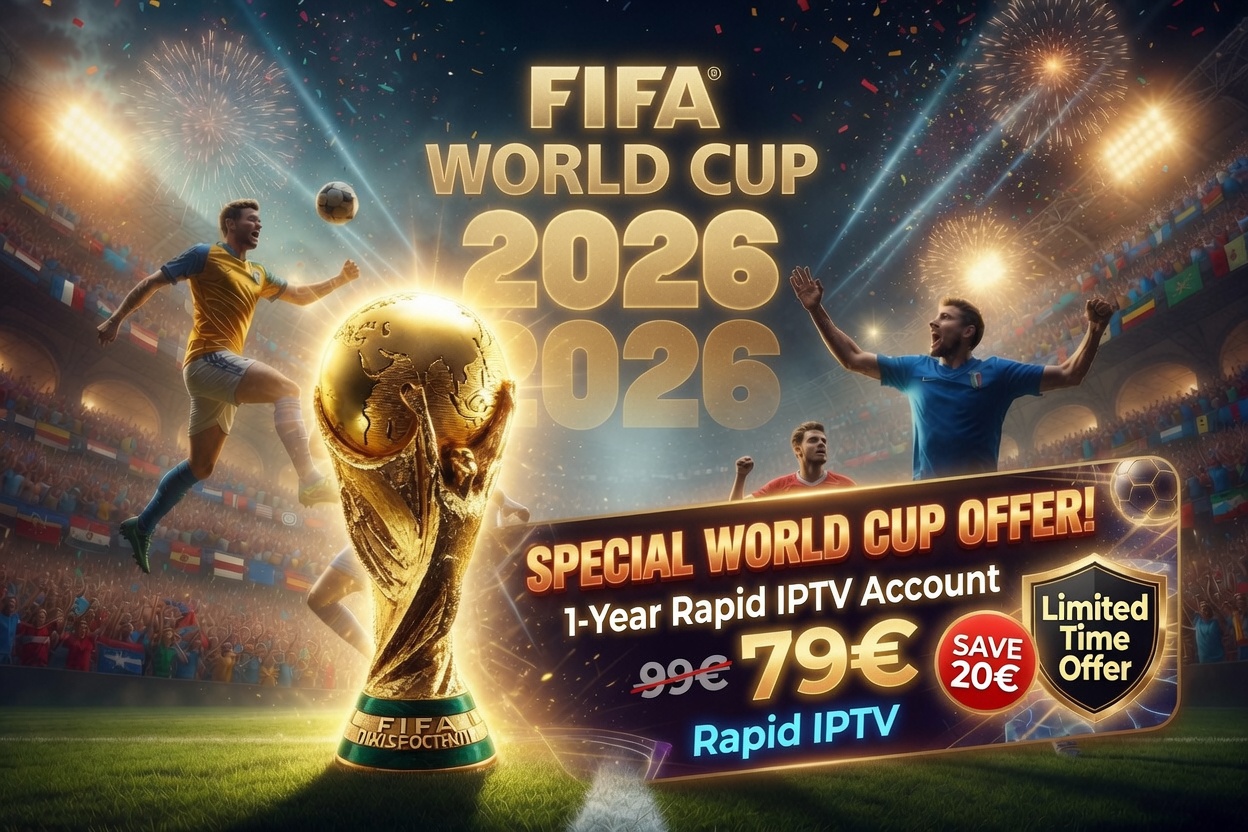 rapid iptv